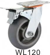 Caster Wheel Part3